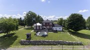Fermette de rêve à Boisbriand, Québec - arrière