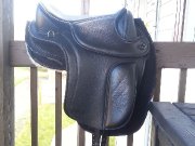 Selle Barefoot London + pad physio