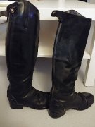 Bottes ariat d'hiver 