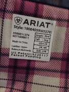 Bottes ariat d'hiver 