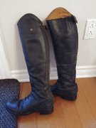 Bottes ariat de competition 