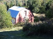 Fermette Mille-isles - grange