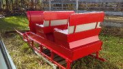 Sleigh 4 places