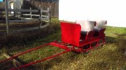 Sleigh 4 places