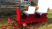 Sleigh 4 places