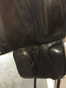 Selle dressage Ridgmount