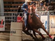 Cheval de baril open