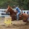 Cheval de baril open