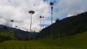 Randonnées à cheval en Colombie / Horseback riding