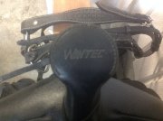 Selle wintec en cuir avec bride