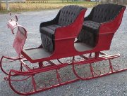 Sleigh/Carriole/Traineau