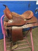 Selle western
