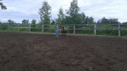 Poney - Cours pour enfant à Laval 
