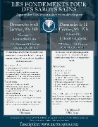 Formation en parage et soins de sabots