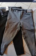 2 Pantalons d'équitation taille 52/54 neufs avec...