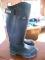 Bottes équitation classique doublée pour l'hiver