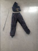 Pantalon d'hiver Mountain Horse Équitation