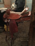 selle de débourrage