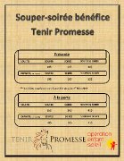 Prix des billets