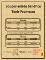 Prix des billets