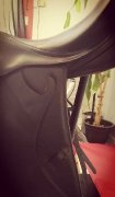 Selle Prestige MW 17 pouces