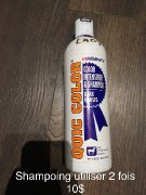 Shampoing et autre 