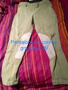 Pantalons et veston 