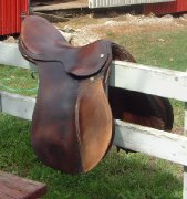 SELLE d'obstacle