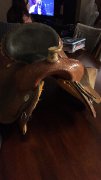 Selle Western Barils 15"