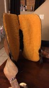 Selle Western Barils 15"