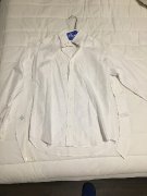 Veston + chemise de compétition