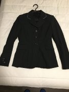 Veston + chemise de compétition