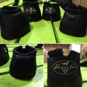 2 paires de cloches Professional's Choice 