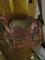SACOCHE MOTIF : DESIGN SELLE de CHEVAL  ( CUIR ) 