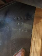 Selle Barnsby à vendre