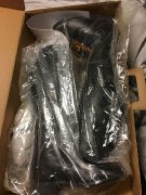 Ogilvy, Ecogold, Techstirrups