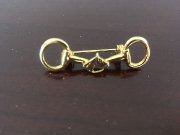 broche de dressage / Stock pin