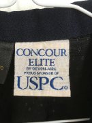 Veston de compétition / Show jacket