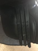 Selle tout usage Barnsby 17.5