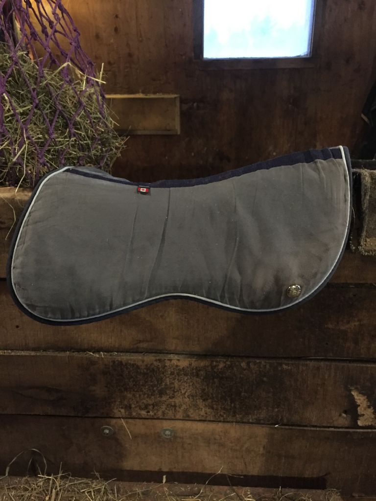 Halfpad Ogilvy sauteur