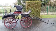 vend voitue hippomobile marathon