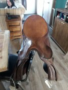 Selle classique de marque passier