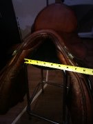 Selle classique de marque passier