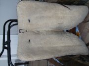 selle western 16 po, 7po arçon