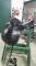 Selle de dressage infinity 17.5 de Schleese