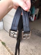Selle dressage 17,5 po à vendre
