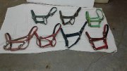Équipements divers pour chevaux et cavaliers 