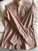Blouse Essex compétition classique