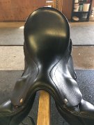Selle de dressage Ridgemount, MW, 17.5