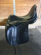 Selle de dressage Ridgemount, MW, 17.5
